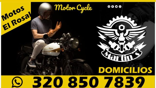 motos el rosal