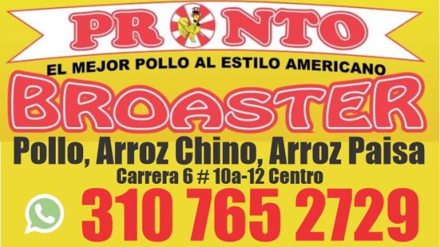 prontobroaster