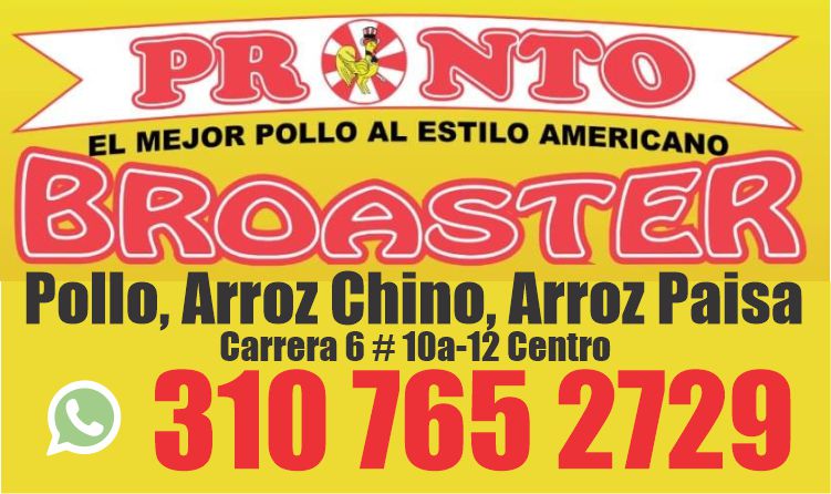 prontobroaster