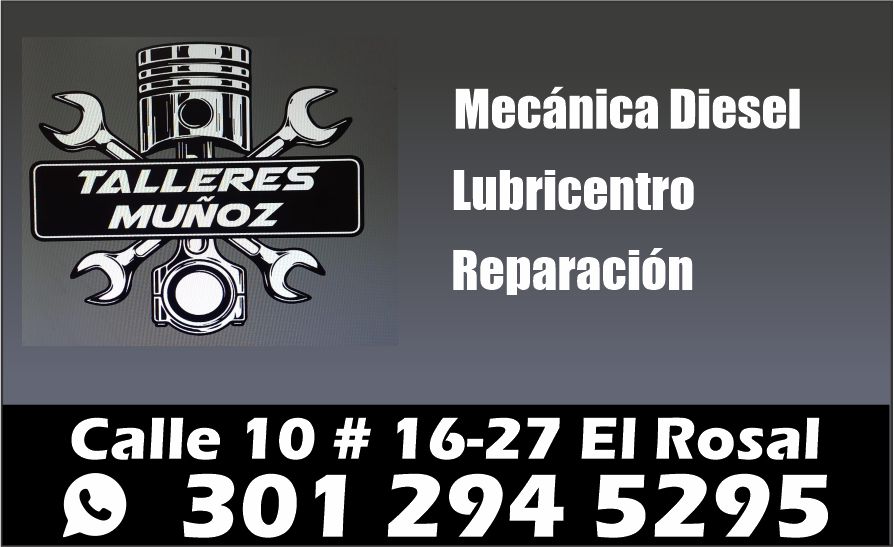 talleres muñoz